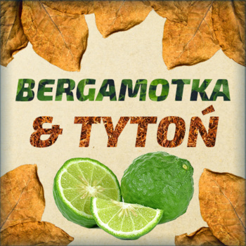 bergamotka i tytoń